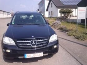 Mercedes-Benz ML 280 на части, снимка 2