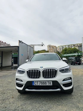 BMW X3  BMW X3 30i Xdrive Панорамен покрив - изображение 9