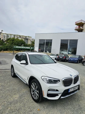 BMW X3  BMW X3 30i Xdrive Панорамен покрив - изображение 7