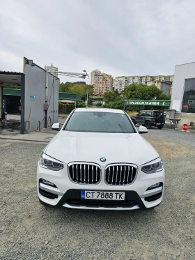 BMW X3  BMW X3 30i Xdrive Панорамен покрив - изображение 8