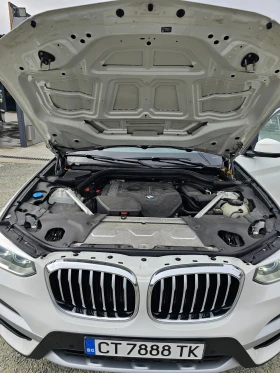 BMW X3  BMW X3 30i Xdrive Панорамен покрив, снимка 17