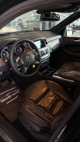 Mercedes-Benz ML 350 НОВ ВНОС ОТ ГЕРМАНИЯ ТОП СЪСТОЯНИЕ, снимка 10