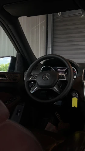 Mercedes-Benz ML 350 НОВ ВНОС ОТ ГЕРМАНИЯ ТОП СЪСТОЯНИЕ, снимка 7