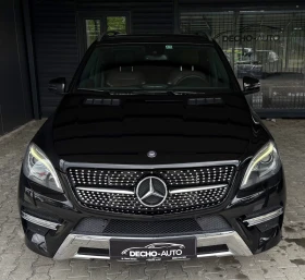 Mercedes-Benz ML 350 НОВ ВНОС ОТ ГЕРМАНИЯ ТОП СЪСТОЯНИЕ, снимка 1