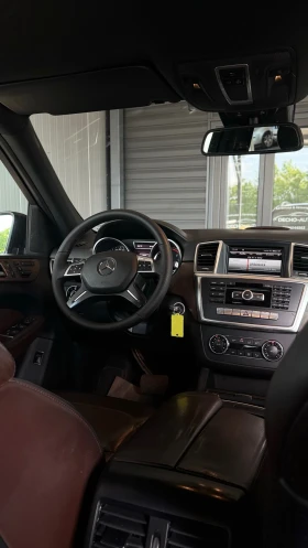 Mercedes-Benz ML 350 НОВ ВНОС ОТ ГЕРМАНИЯ ТОП СЪСТОЯНИЕ, снимка 8