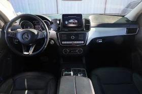 Mercedes-Benz GLE 350 d Coupe AMG 4M AIRMATIC KAM PANO ОБДУХВ #iCarbg, снимка 12