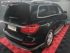 Mercedes-Benz GL 450 4 MATIC* CAM* ПОДГРЕВ* LINE ASSIST* , снимка 4