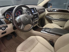 Mercedes-Benz GL 450 4 MATIC* CAM* ПОДГРЕВ* LINE ASSIST* , снимка 9