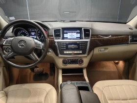 Mercedes-Benz GL 450 4 MATIC* CAM* ПОДГРЕВ* LINE ASSIST* , снимка 11