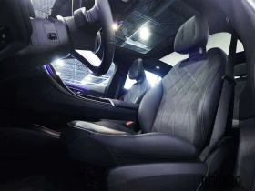 Mercedes-Benz EQE 500 4MATIC PINNACLE TRIM & AMG LINE  CARFAX, снимка 16