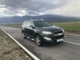 Chevrolet Captiva, снимка 1