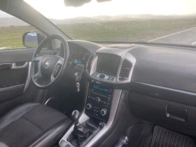 Chevrolet Captiva, снимка 8