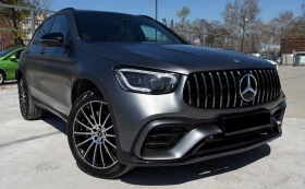 Mercedes-Benz GLC 300 AMG 4MATIC 360* Night FULL, снимка 8