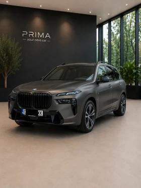 BMW X7 xDrive40d, снимка 1