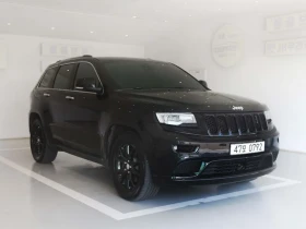 Jeep Grand cherokee 3.0 Diesel Overland Summit Wk2, снимка 7