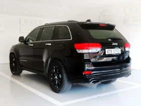 Jeep Grand cherokee 3.0 Diesel Overland Summit Wk2, снимка 8