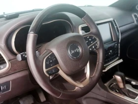 Jeep Grand cherokee 3.0 Diesel Overland Summit Wk2, снимка 16