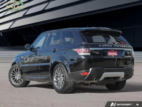 Land Rover Range rover Sport Td6 HSE 4WD* АвтоКредит * (Цена до БГ), снимка 3
