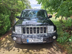 Jeep Commander CRD, снимка 8