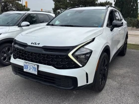 Kia Sportage * X-LINE * AWD * ЛИЦЕНЗИРАН ДИЛЪР * CARFAX, снимка 1