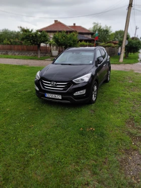 Hyundai Santa fe, снимка 9