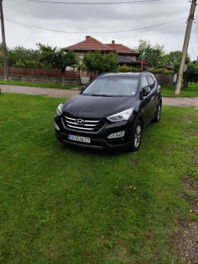 Hyundai Santa fe, снимка 14
