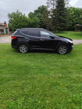 Hyundai Santa fe, снимка 10