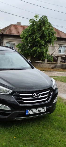 Hyundai Santa fe, снимка 3