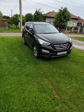 Hyundai Santa fe, снимка 1