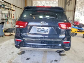 Kia Sorento 3.3l Sx V6, снимка 6