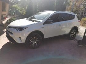 Toyota Rav4 NAVI/КОЖА/СЕРВ. КНИЖКА! - [5] 