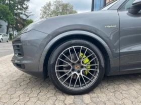 Porsche Cayenne E- HYBRID PANO HEAD-UP BOSE SPORT CHRONO, снимка 15