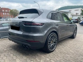 Porsche Cayenne E- HYBRID PANO HEAD-UP BOSE SPORT CHRONO, снимка 3