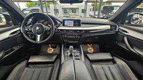 BMW X6 M50D/GERMNANY/LED/DIGI/360CAMERA/HEAD UP/ОБДУХ/LIZ, снимка 9