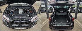 BMW X6 M50D/GERMNANY/LED/DIGI/360CAMERA/HEAD UP/ОБДУХ/LIZ, снимка 8