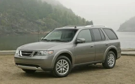     Saab 9-7x  