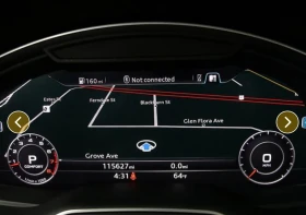 Audi Q7 От 1-ви собственик* Matrix* Bose* digital cockpit, снимка 8