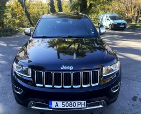     Jeep Grand cherokee 3.6 4x4 Limited 8ZF