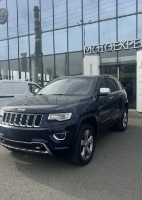 Jeep Grand cherokee Overland 3.6 / ГАЗ, снимка 1