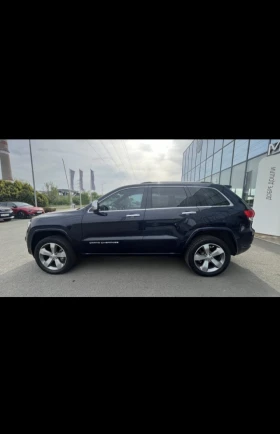 Jeep Grand cherokee Overland 3.6 / ГАЗ 0.0% Без оскъпяване 750лв/м - 41950 лв. - 82277275 | Car24.bg