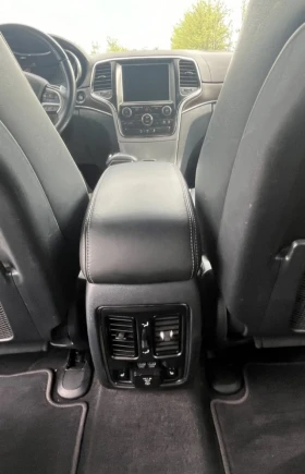 Jeep Grand cherokee Overland 3.6 / ГАЗ, снимка 8