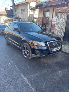     Audi Q5 S-line