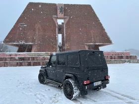 Mercedes-Benz G 55 AMG Brabus ПАКЕТ, снимка 2