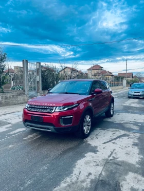  Land Rover Evoque