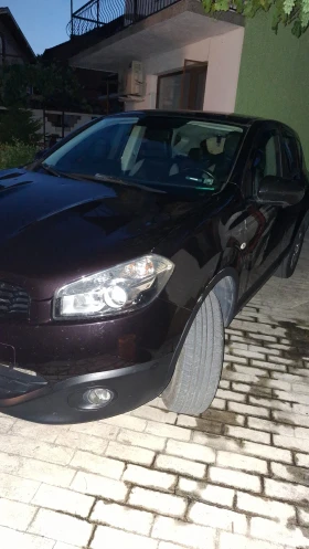     Nissan Qashqai 1.5