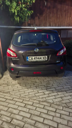 Nissan Qashqai 1.5 | Mobile.bg    8