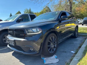 Dodge Durango 2016 R/T 5.7 * БЕЗ ПЪРВОНАЧАЛНА ВНОСКА* 