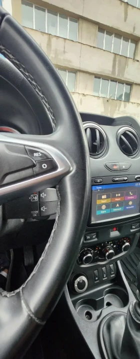 Обява за продажба на Dacia Duster 4х4, 110 к. c, Euro 6, N1 ~17 160 лв. - изображение 10