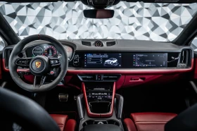 Porsche Cayenne Turbo GT E-Hybrid Couе?* Carbon* Alcantara - 164900 € / 322516.37 лв. - 14177861 11