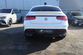 Mercedes-Benz GLE 350 d Coupe AMG 4M AIRMATIC KAM PANO ОБДУХВ #iCarbg, снимка 5